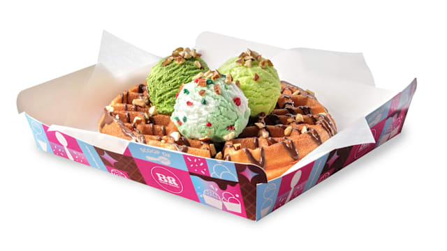 Baskin-Robbins推出3款新口味冰淇淋，带你味游日本夏天！
