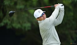 Kitayama ties major record for lowest final-round score, credits 'putter God'