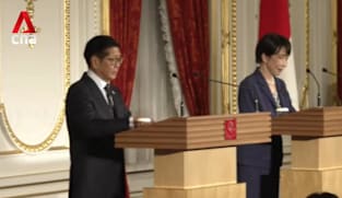 Philippines and Japan agree to bolster defence and security ties 