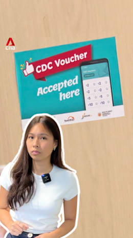 Here’s why not all shops are able to accept your CDC vouchers