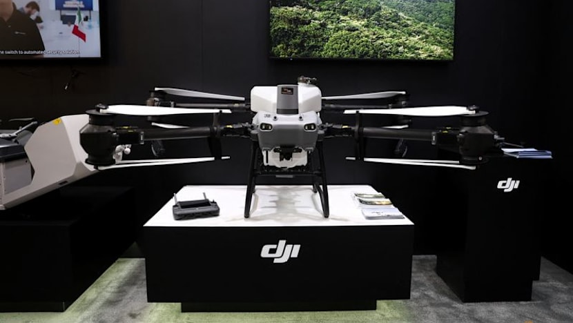 US Court Orders Review of Pentagon Blacklist for Drone Maker DJI