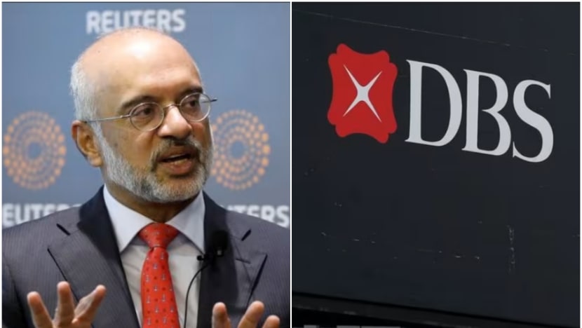 Commentary: DBS CEO’s 30% variable pay cut raises issues of accountability Commentary: DBS CEO’s 30% variable pay cut raises issues of accountability