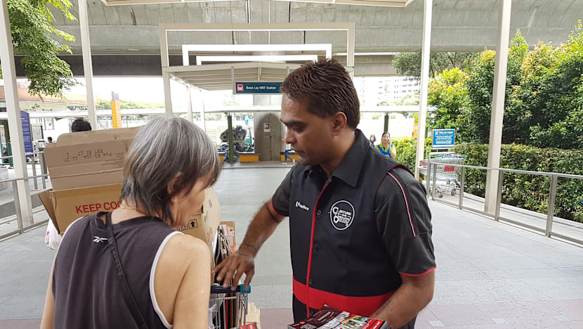 FairPrice deploys officers at Jurong Point outlets over missing trolleys