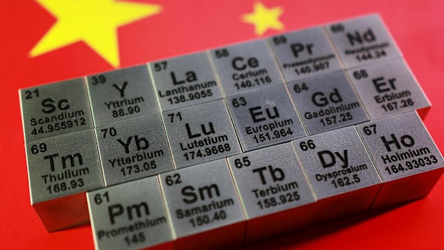 李强视察江西稀土设施 强调打造科技创新高地