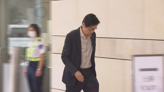 黄百鸣内幕交易罪成 判监五个月罚款近10万港元