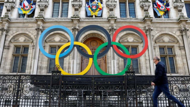 美国为奥运健儿自备冷气 遭批削弱巴黎减碳努力