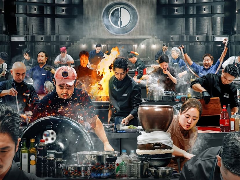 Culinary Class Wars season two will premiere on Netflix in December
