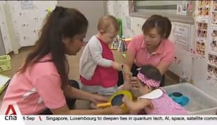 CNA Explains: Why aren't more qualified educators choosing infant care? 