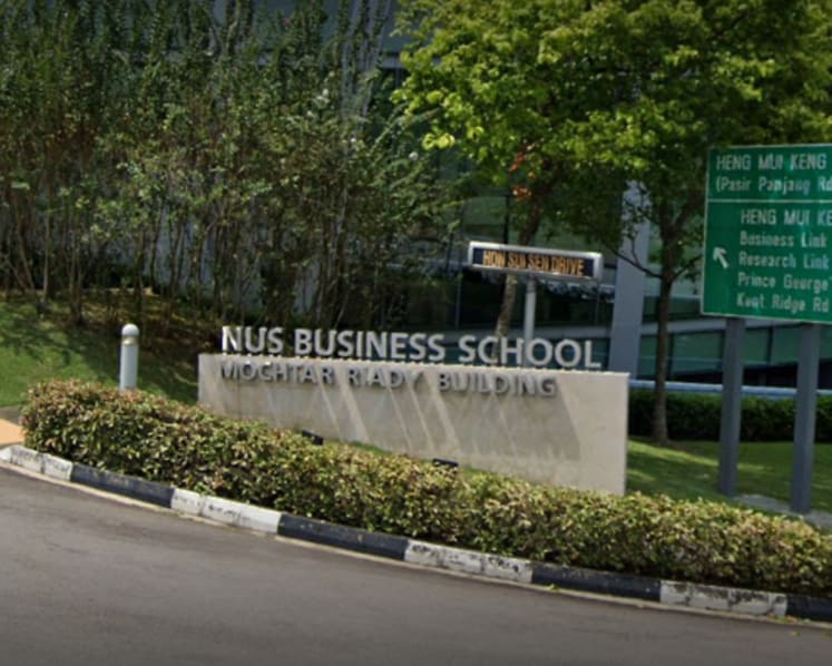 Upskirter jailed after schoolmate catches him trying to take video on NUS campus