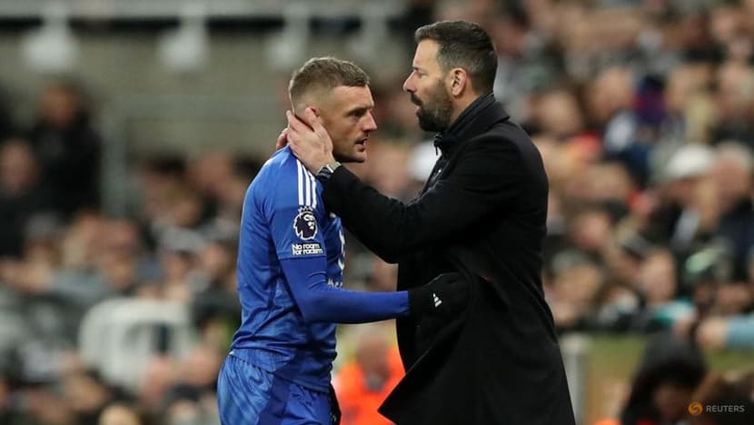 Van Nistelrooy hails 'total package' Vardy as one of the greatest