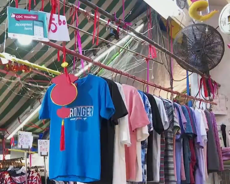 Heartland shops near Causeway lament low footfall but say CDC vouchers help cushion impact