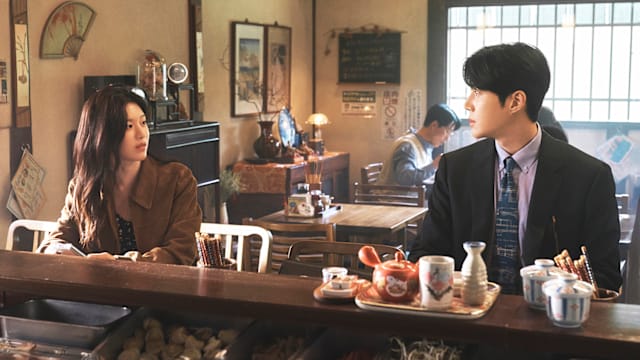 1月韩剧集体恋爱脑：灵魂交换、九尾狐一次追齐