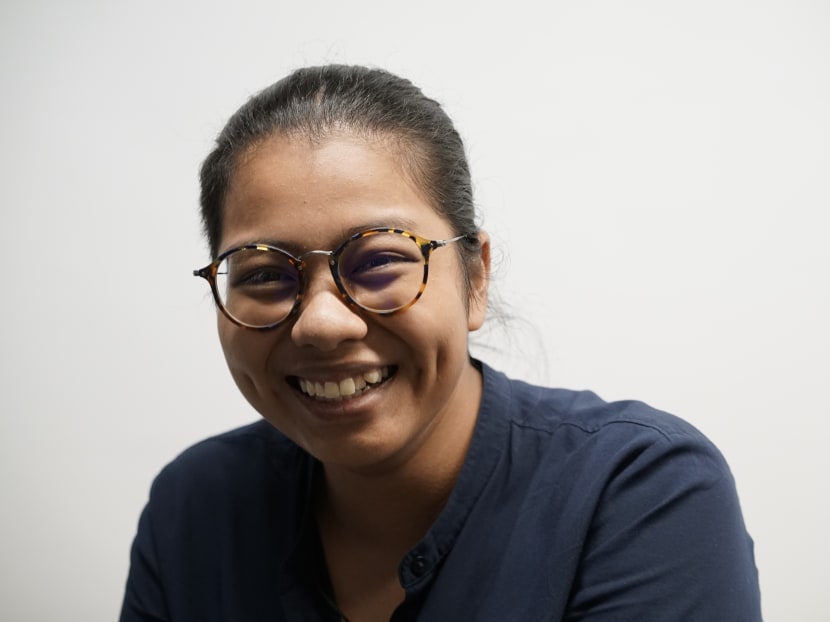 National Arts Council Scholarship recipient Nur Sabrina Binte Dzulkifli is organising a fundraising event #NotAnotherStarvingArtist at Artistry café on September 7 to raise funds for her living expenses while abroad. Photo: Andre Chong