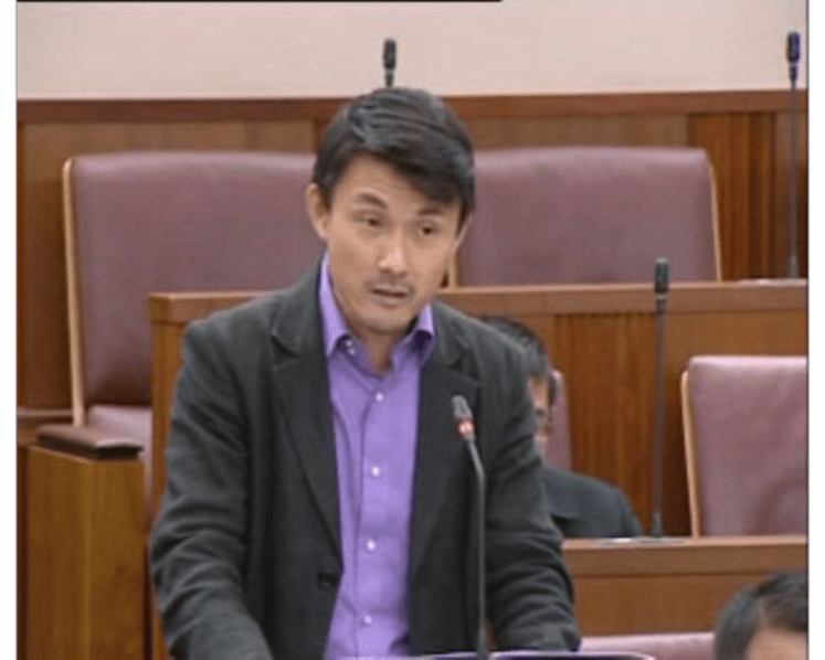 Baey Yam Keng apologises for comments over foreign student's remark