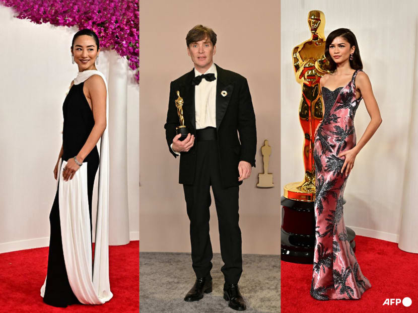 Oscars 2024: What the celebrities wore on the red carpet