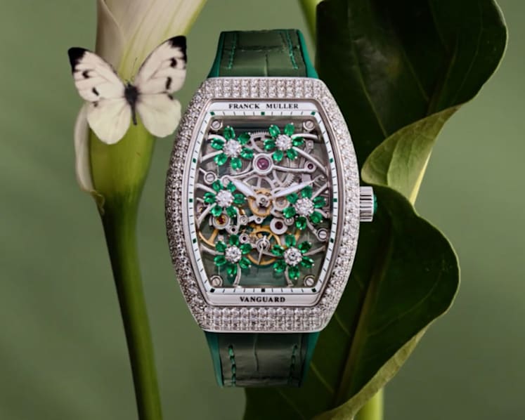 In her element: The year's best women's timepieces