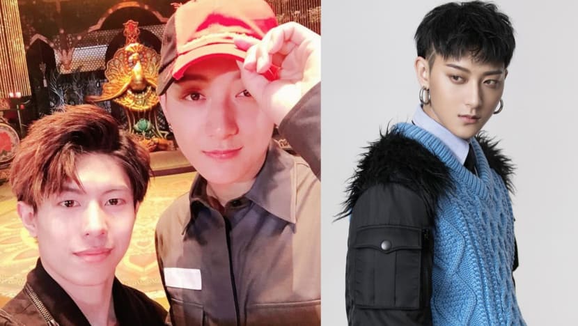 Huang Zitao Learned Sign Language So That He Could Communicate With His Hearing-Impaired Friend