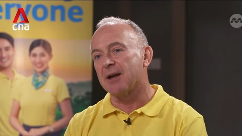 Cebu Pacific Air CEO open to purchasing Chinese-made passenger planes Cebu Pacific Air CEO open to purchasing Chinese-made passenger planes