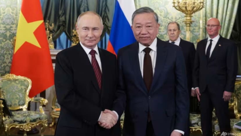 Vietnam, Rusia setuju tandatangani perjanjian loji kuasa nuklear dengan segera