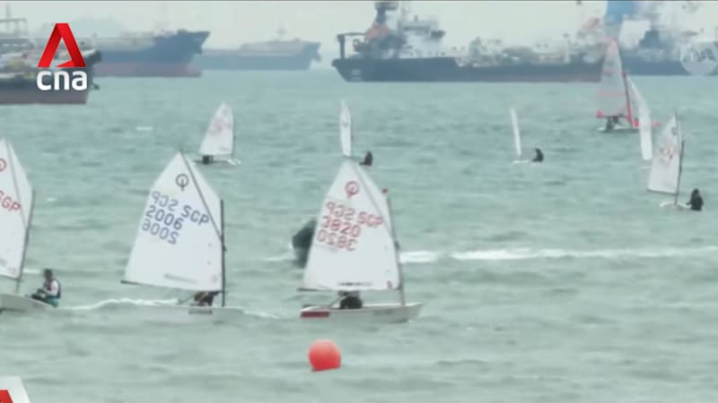 Singapore sailors preparing long and hard for tough competition in Thailand