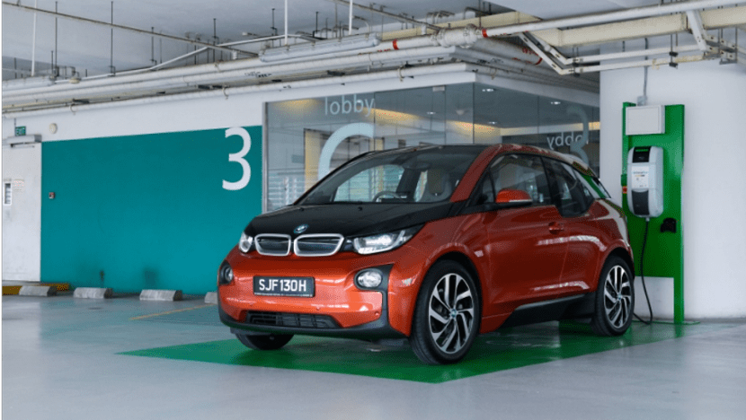 Commentary: Where are all the electric vehicle charging points?