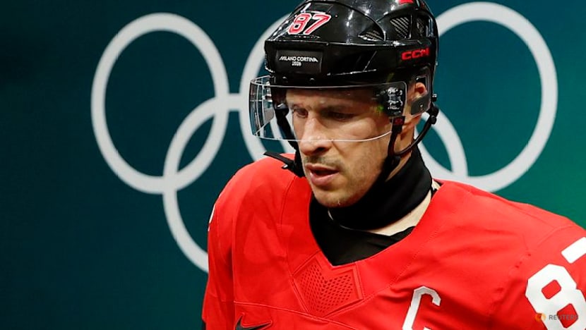 Ice hockey-Sidney Crosby on Canada's mind in semi-final win over Finland