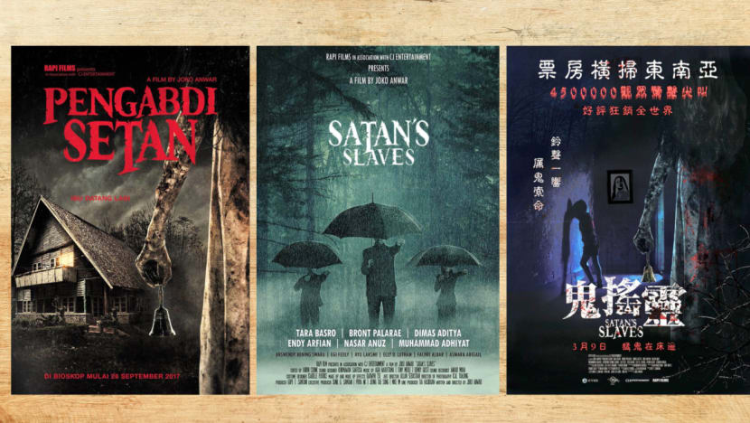 NOTA DARI JAKARTA: Trend Filem Seram Indonesia - Seram di Layar, Untung di Pasaran