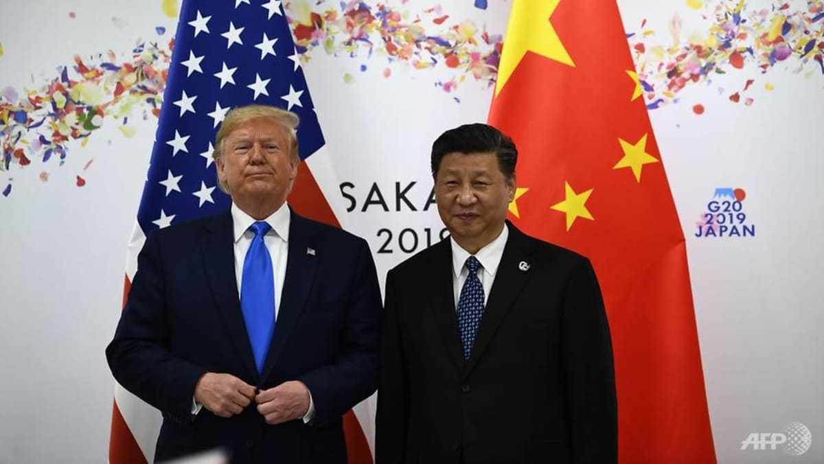 Trump is a ‘go’ on meeting with China’s Xi, Bessent tells CNBC