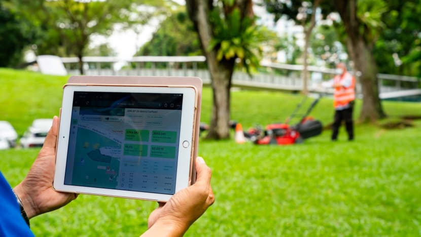 Plans to create 1,000 new jobs for landscape sector as NParks moves to adopt high-tech systems