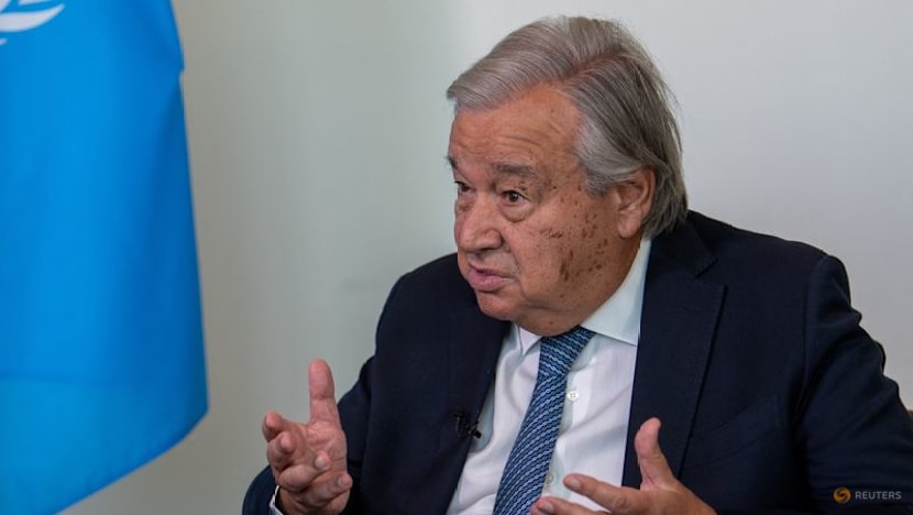 UN chief urges 'respect' for sovereignty at Venezuela emergency meeting