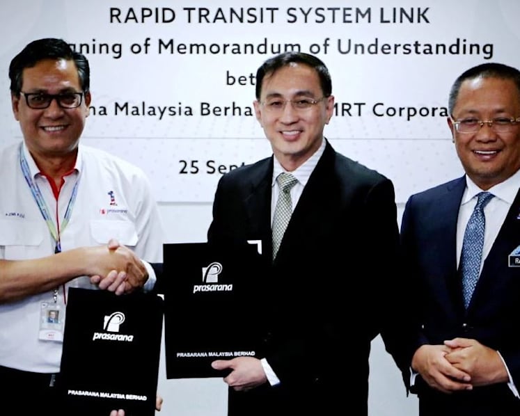 Why Johor wants to be involved in RTS