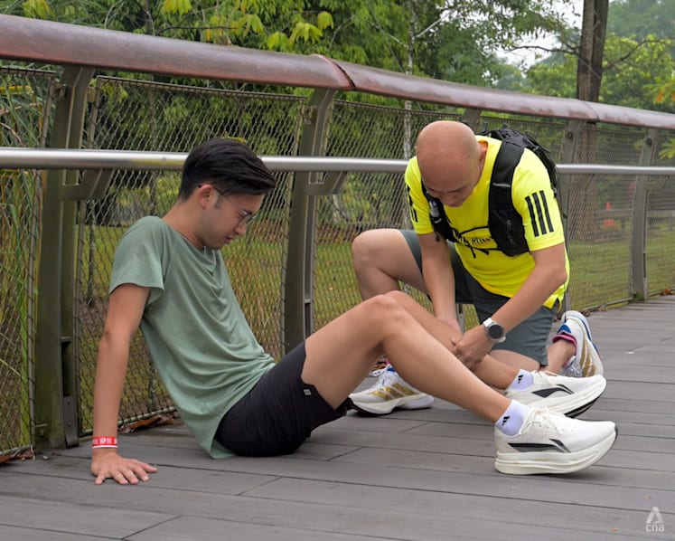 These marathon runners will give up their personal best to save a life These marathon runners will give up their personal best to save a life