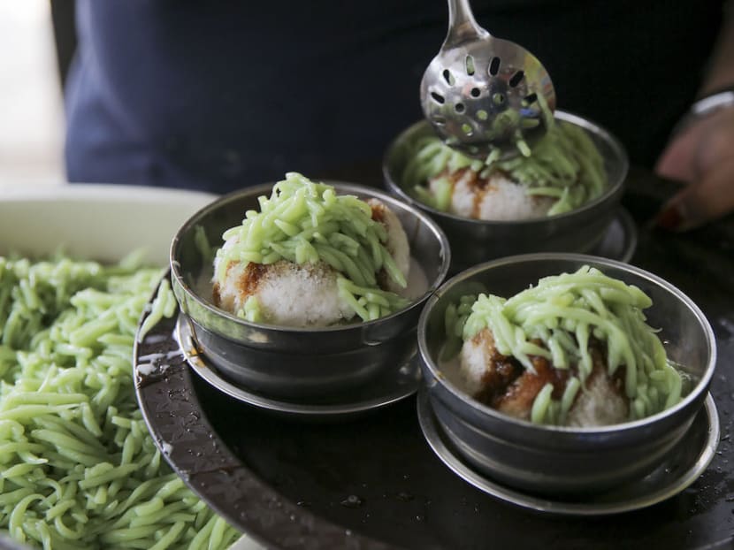 CNN’s ranking of the world’s top 50 desserts has sparked a heated debate over chendol’s origins.