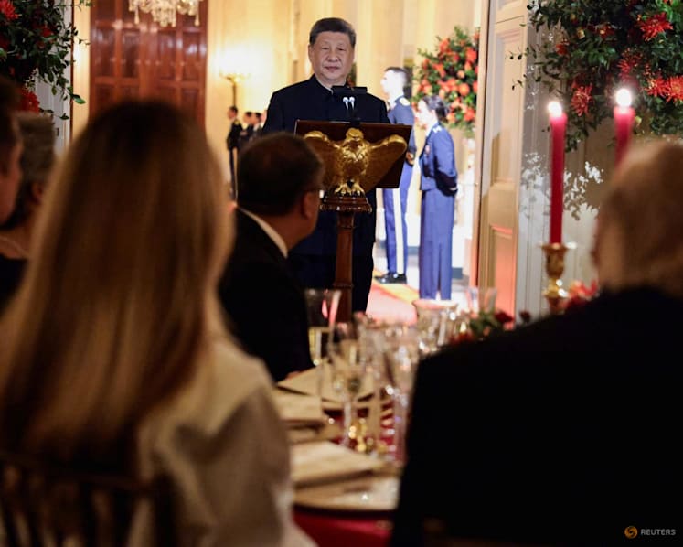 Xi Jinping tidak boyong CEO China ke AS, apa artinya? 