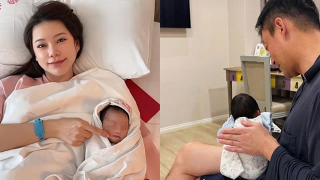 汪小菲分享老婆生产前“惊险过程”，“小马宝”差点在百货公司报到！