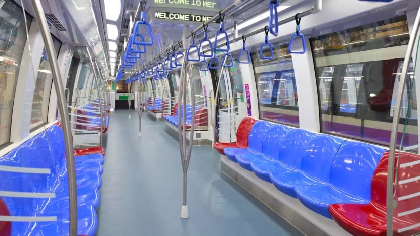 Khidmat MRT NEL kembali pulih susuli kerosakan sistem isyarat