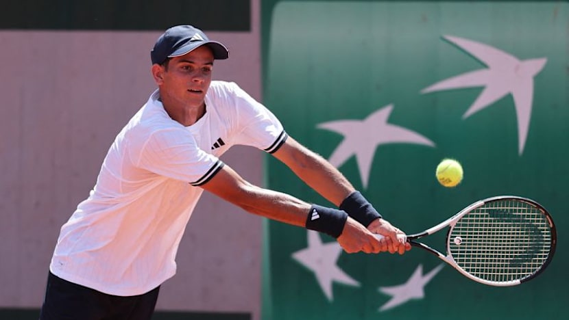 Jodar latest Spanish gem to sparkle in French Open's post-Nadal era