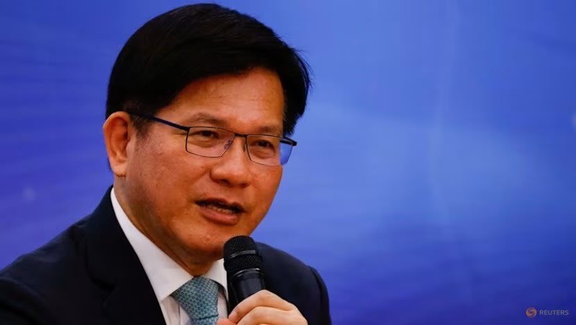 China 'ancaman sebenar', kata Menteri Luar Taiwan di Persidangan Keselamatan Munich