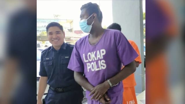 马国老妇返老家打扫房子 遭出狱男劫财劫色