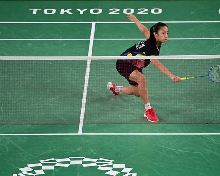 Badminton: Singapore’s Yeo Jia Min upsets world No 11, qualifies for Hylo Open final