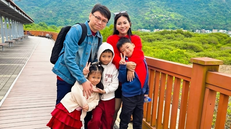 Voices: Three years on, we're divorced but still go on holidays and raise our children together