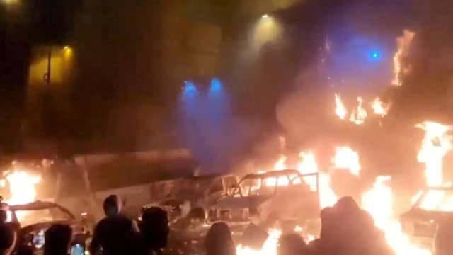 消息：伊朗爆发大规模抗议 以色列高度戒备以防美国或干预