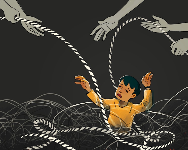 The Big Read: With youths more open about mental health, it’s time others learn to listen