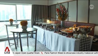 Occupancy rates up by double digits for some Singapore hotels ahead of F1 race