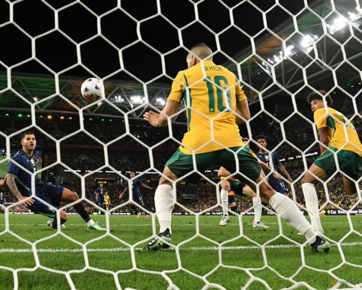 Resurgent Brazil beat Australia 4-2 as muscle issue sidelines Raphinha