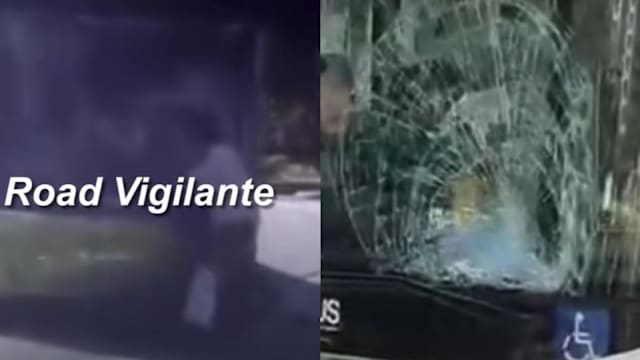 巴士与脚踏车相撞 39岁脚踏车骑士丧命