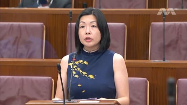 Committee of Supply 2021 debate, Day 5: Cheryl Chan on municipal services, OneService app