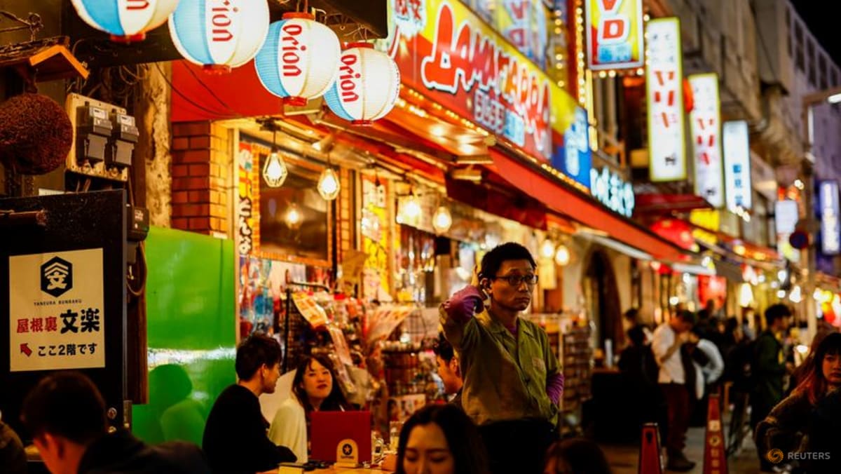 Sentiment improves among Japan's big firms, but Iran war clouds outlook