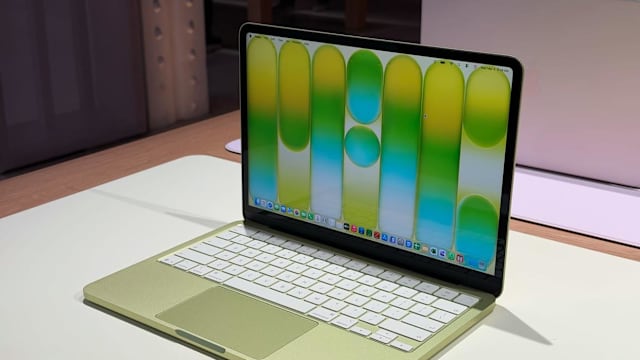 小资女心动首选！Apple史上最亲民笔电，MacBook Neo只要$849起