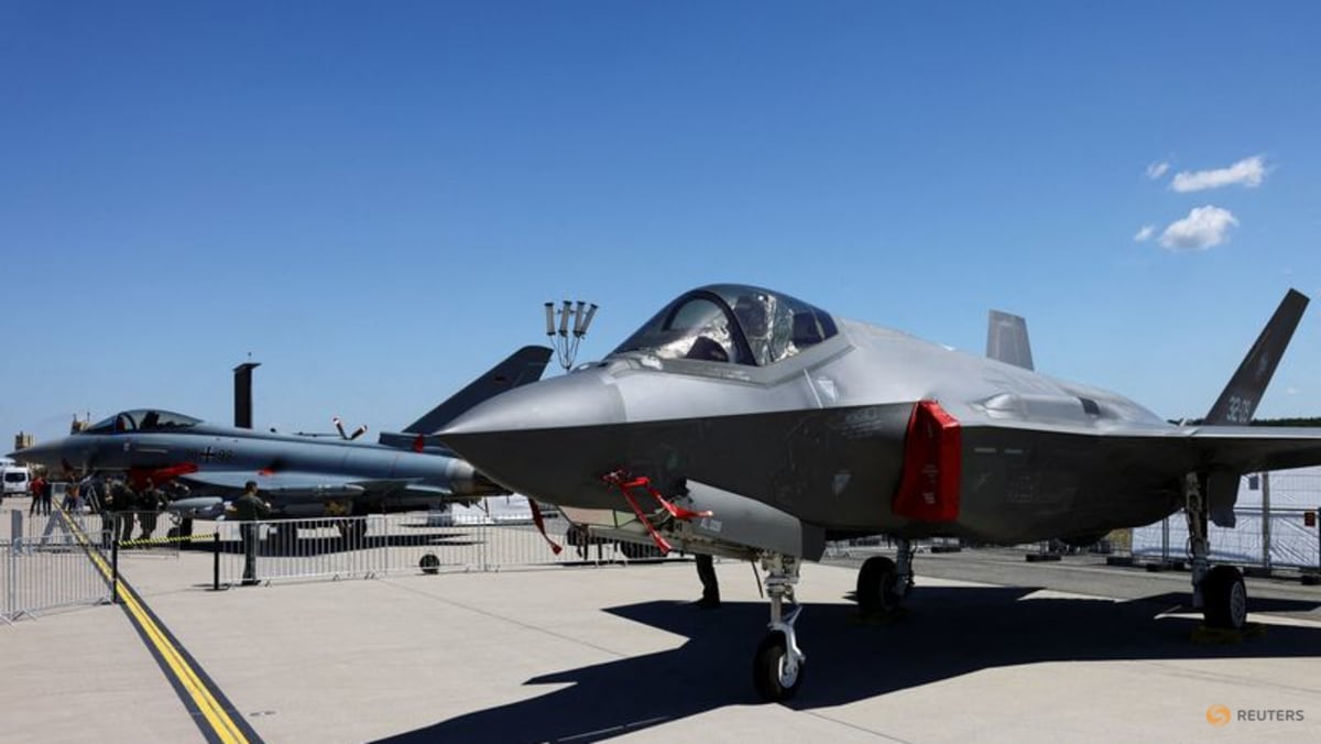 Swiss to reduce F-35 fighter jet order from US as costs rise